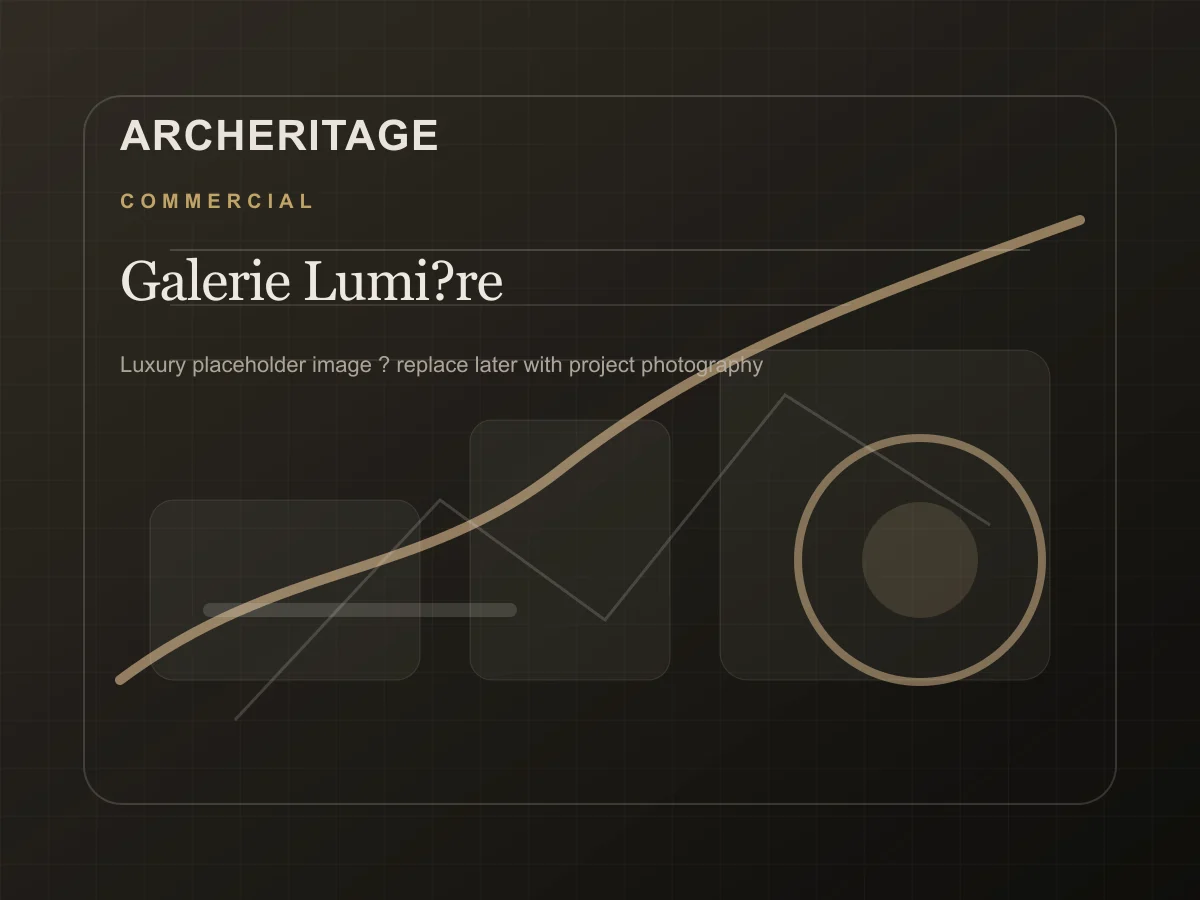 Galerie Lumière - image 1